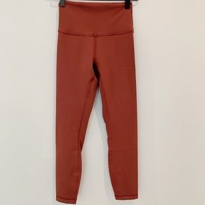 lululemon wunder trains